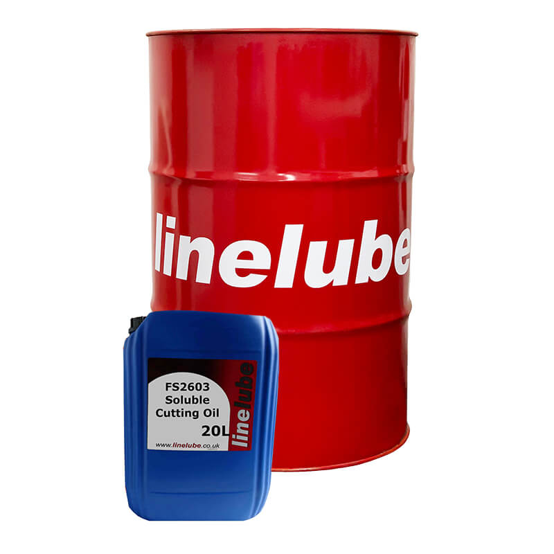 Linelube FS2603 Soluble Cutting Oil Online Lubricants